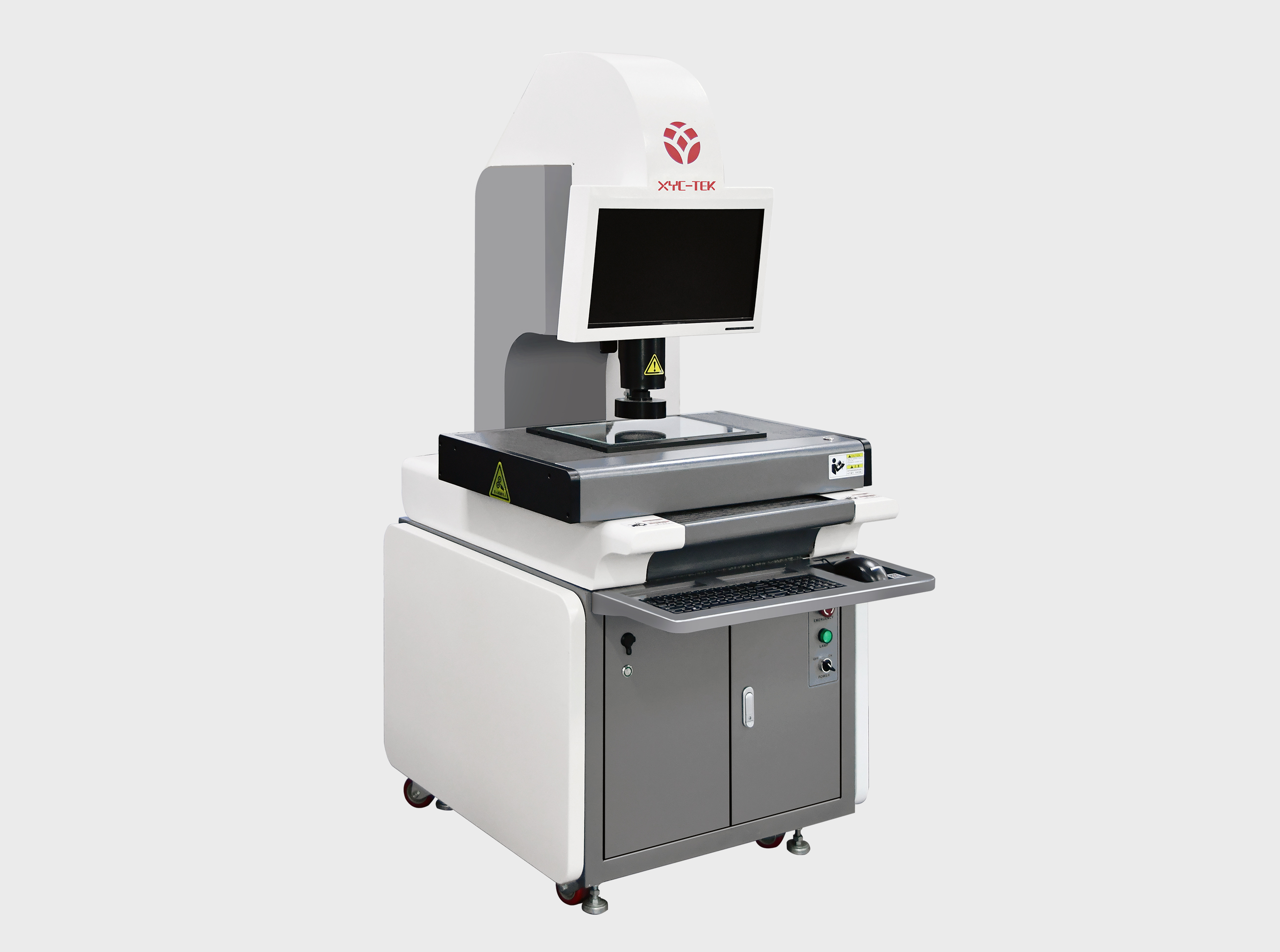 Automatic Video Measuring Machine (standard version)